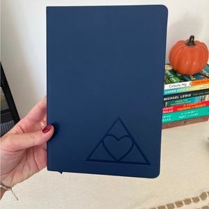 Phi Sigma Sigma notebook